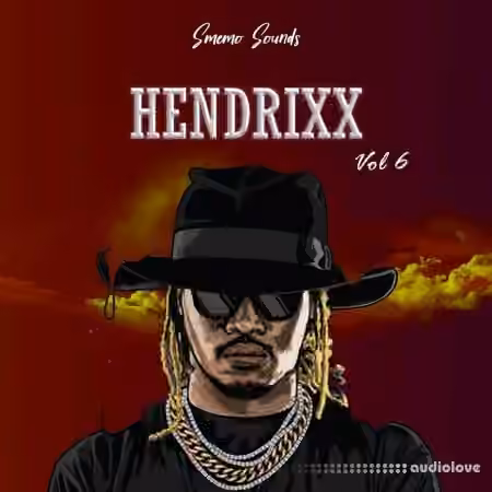 SMEMO Sounds HENDRIXX Vol 6 [WAV, MiDi]