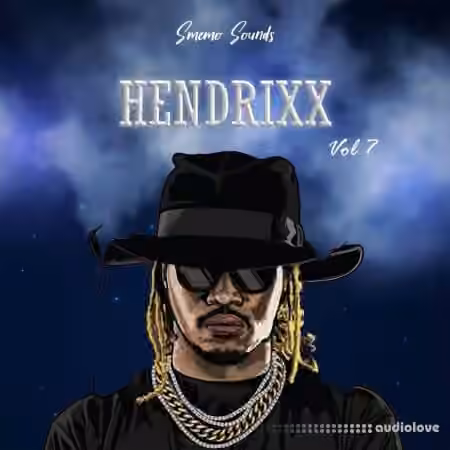 SMEMO Sounds HENDRIXX Vol 7 – Trap Sample Pack [WAV, MiDi]