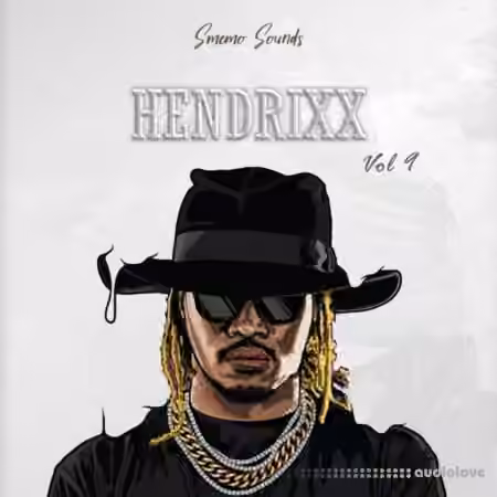 SMEMO Sounds Hendrixx Vol 9 [WAV, MiDi]