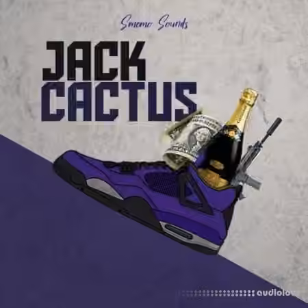 Smemo Sounds Jack Cactus [WAV, MiDi]