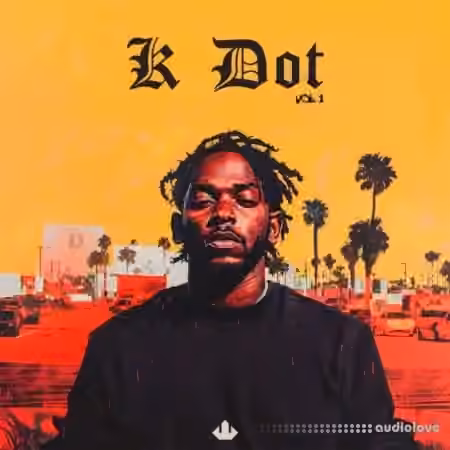 SMEMO Sounds K. Dot Vol 1 – New West (Loops And Midis) [WAV, MiDi]