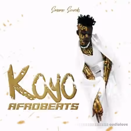 SMEMO Sounds KOYO Afrobeats [WAV, MiDi]