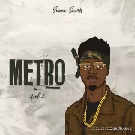 SMEMO Sounds METRO Vol 2 [WAV, MiDi]
