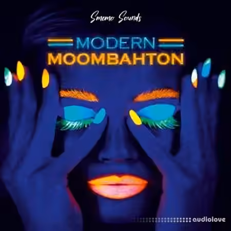 Smemo Sounds Modern Moombahton [WAV, MiDi, Synth Presets]