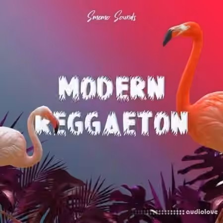 SMEMO Sounds Modern Reggaeton [WAV, MiDi]