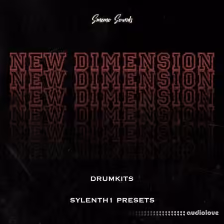 SMEMO Sounds New Dimension [WAV, Synth Presets]