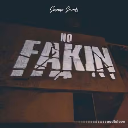 Smemo Sounds NO FAKIN [WAV]