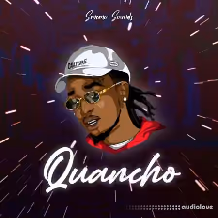 SMEMO Sounds Quancho [WAV, MiDi]