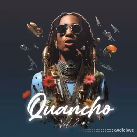 SMEMO Sounds Quancho Vol 2 [WAV, MiDi]