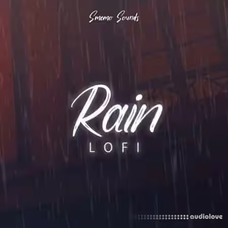 Smemo Sounds RAIN LOFI [WAV]