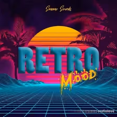 SMEMO Sounds Retro Mood [WAV, MiDi]