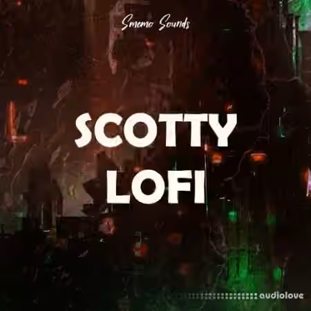Smemo Sounds SCOTTY LOFI [WAV]