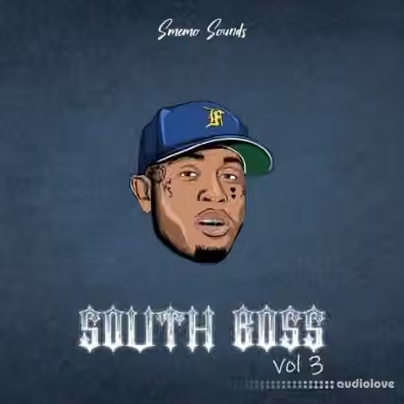 Smemo Sounds SOUTH BOSS vol 3 [WAV]