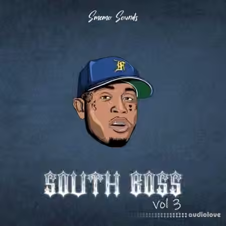SMEMO Sounds South Boss Vol 3 [WAV, MiDi]