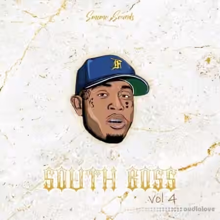 SMEMO Sounds SOUTH BOSS Vol 4 [WAV, MiDi]