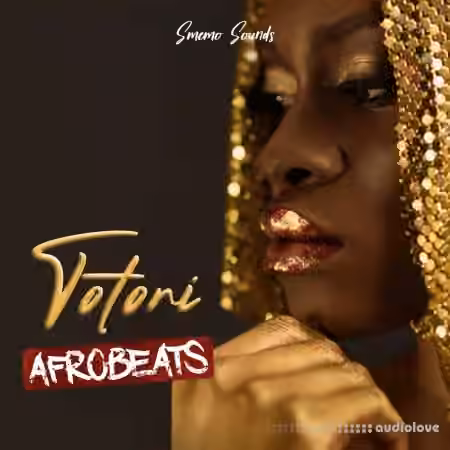 SMEMO Sounds TOTORI Afrobeats [WAV, MiDi]