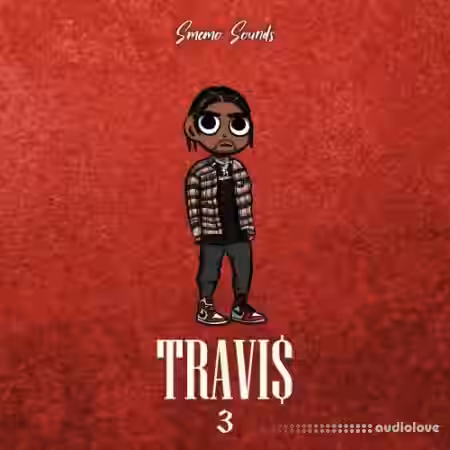 SMEMO Sounds Travi$ Vol 3 [WAV, MiDi]