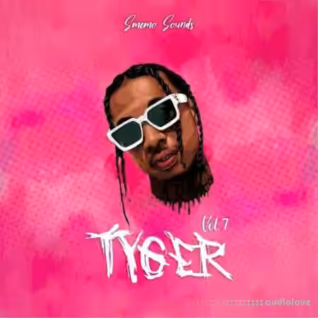 SMEMO Sounds Tyger Vol 7 [WAV, MiDi]