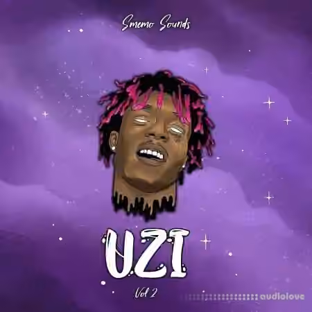 SMEMO Sounds UZI Vol 2 [WAV, MiDi]