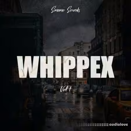Smemo Sounds WHIPPEX vol 1 [WAV]