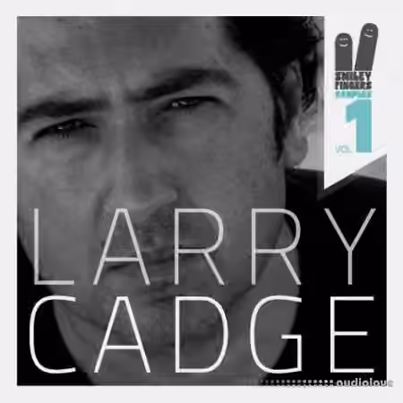 Smiley Fingers Samples Vol.1 Larry Cadge [WAV]