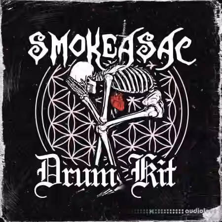 Smokeasac Drum Kit Vol.1 [WAV]