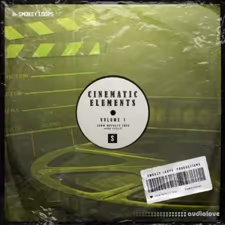 Smokey Loops Cinematic Elements Vol.1 [WAV]