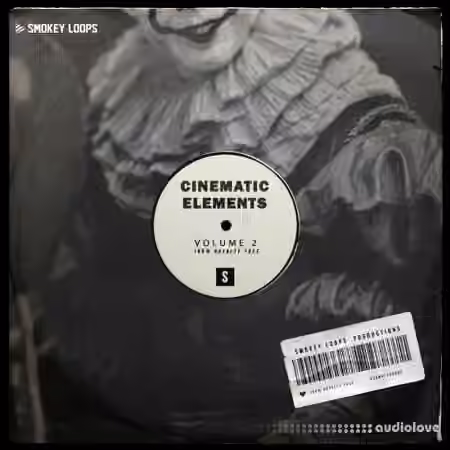 Smokey Loops Cinematic Elements Vol.2 [WAV]