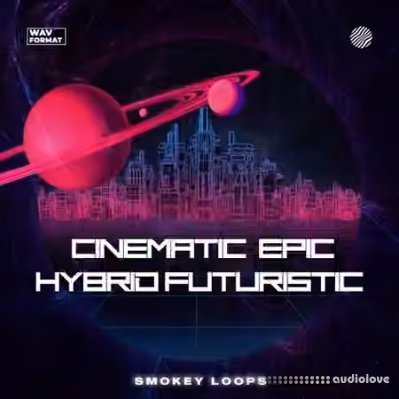 Smokey Loops Cinematic Epic Hybrid Futuristic [WAV]