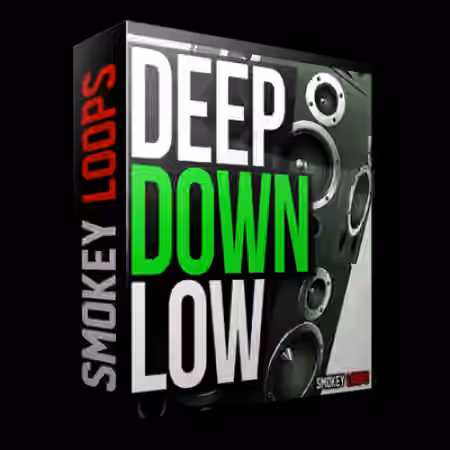 Smokey Loops Deep Down Low [WAV, MiDi]