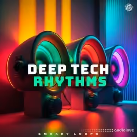 Smokey Loops Deep Tech Rhythms [WAV]
