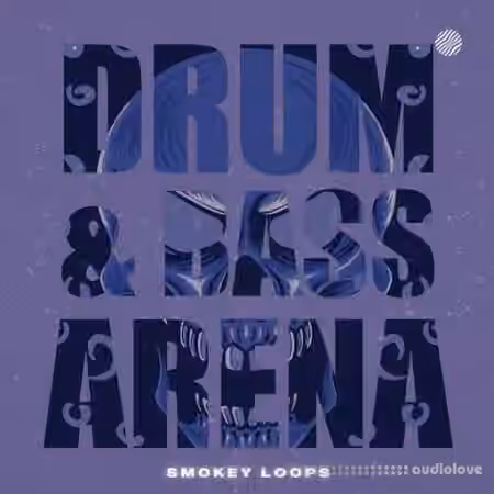 Smokey Loops Drum & Bass Arena [WAV]