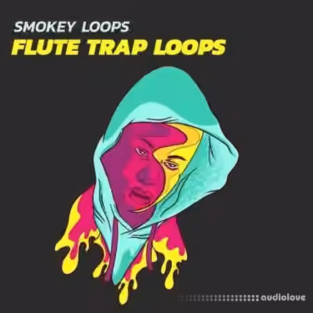 Smokey Loops Flute Trap Loops [WAV]