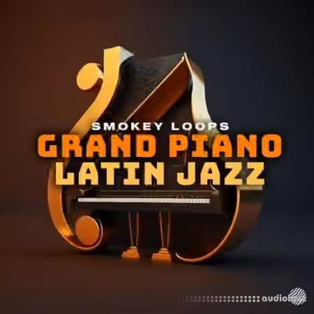 Smokey Loops Grand Piano Latin Jazz [WAV]