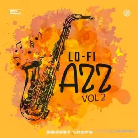 Smokey Loops Lo Fi Jazz 2 [WAV]