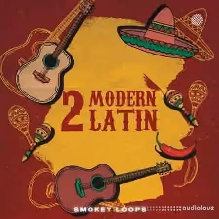 Smokey Loops Modern Latin 2 [WAV]
