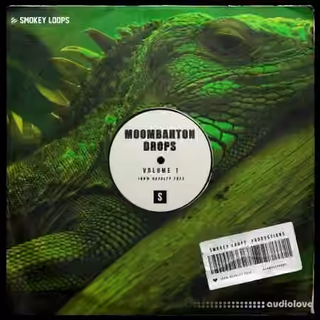 Smokey Loops Moombahton Drops Vol.1 [WAV]