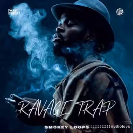 Smokey Loops Ravage Trap [WAV]