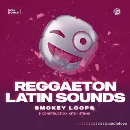 Smokey Loops Reggaeton Latin Sounds [WAV]