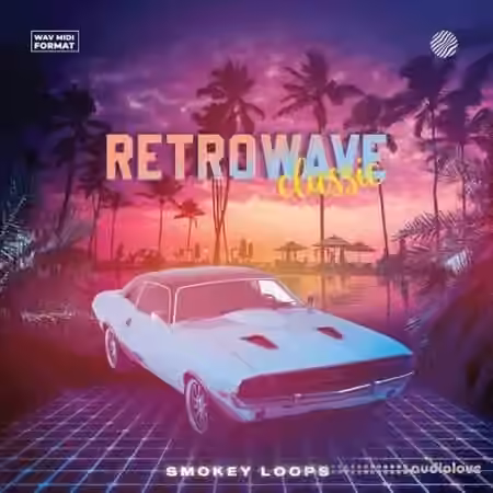 Smokey Loops Retrowave Classic [WAV]