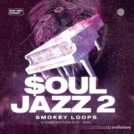 Smokey Loops Soul Jazz 2 [WAV]