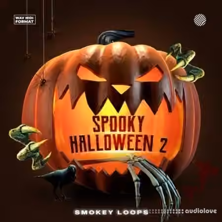 Smokey Loops Spooky Halloween 2 [WAV]