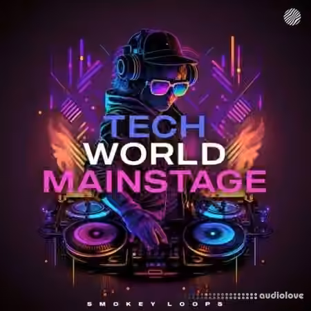 Smokey Loops Tech World Mainstage [WAV]