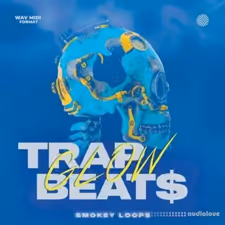 Smokey Loops Trap Beats Glow [WAV]