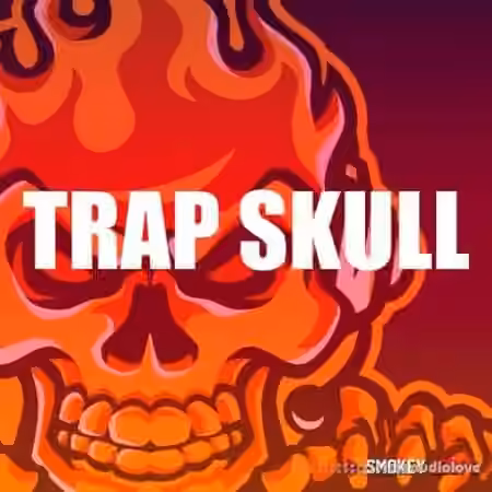 Smokey Loops Trap Skull [WAV]