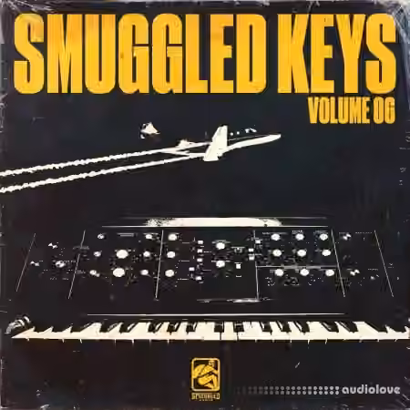 Smuggled Audio Smuggled Keys Vol.6 (Compositions and Stems) [WAV]