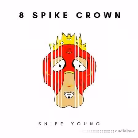 Snipe Young 8 Spike Crown [WAV]