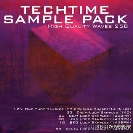 SOCS Tech Time Sample Pack [WAV]
