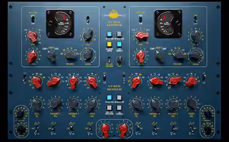 Softube Chandler Limited Zener-Bender v2.5.9 [WiN]
