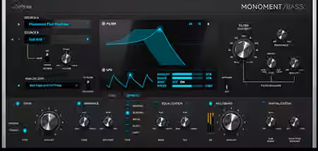 Softube Monoment Bass v2.5.9 [WiN]